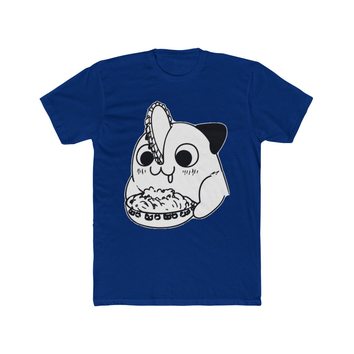 Chainsaw Man T Shirt - White - alternate angle 3, merchandise