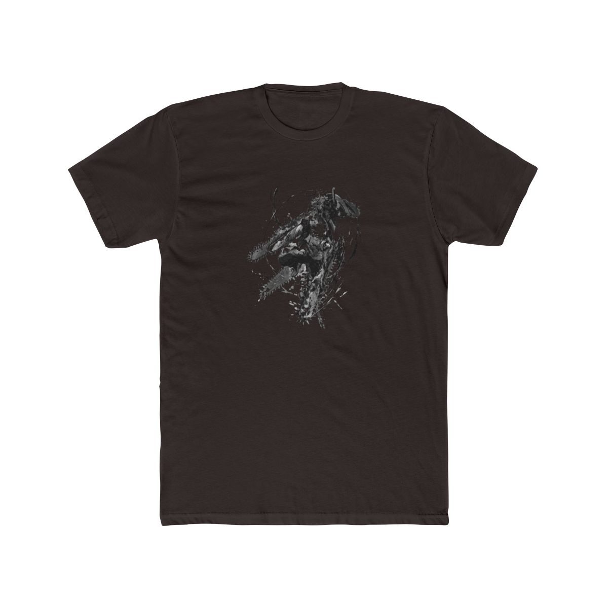 Chainsaw Man Denji in Action T Shirt