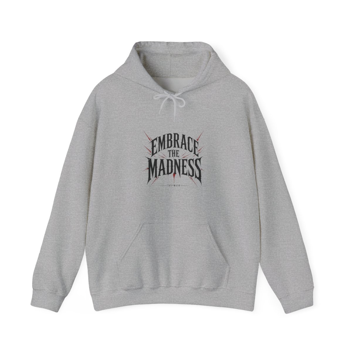 Chainsaw Man "Embrace the madness" Hoodie