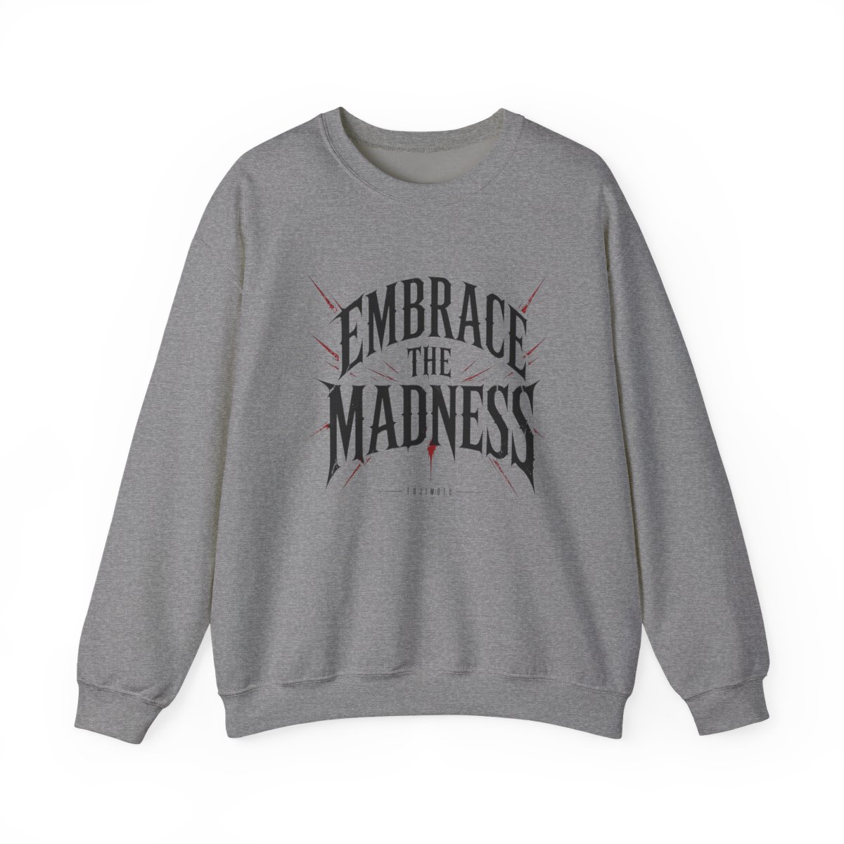 Chainsaw Man "Embrace the madness" Crewneck