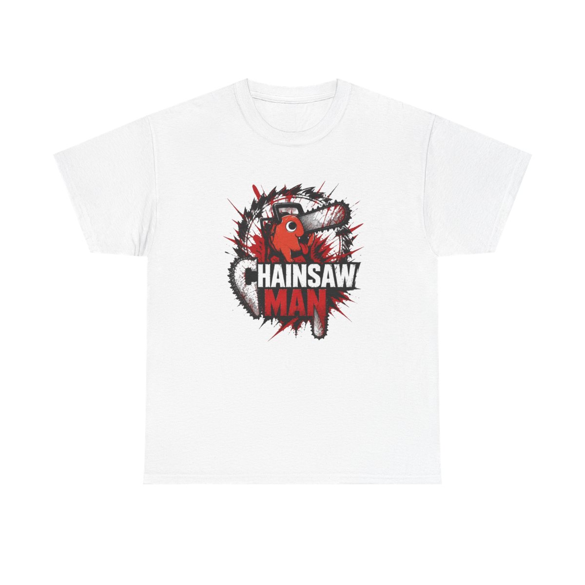 Chainsaw Man "Chainsaw Man" Unisex Tee