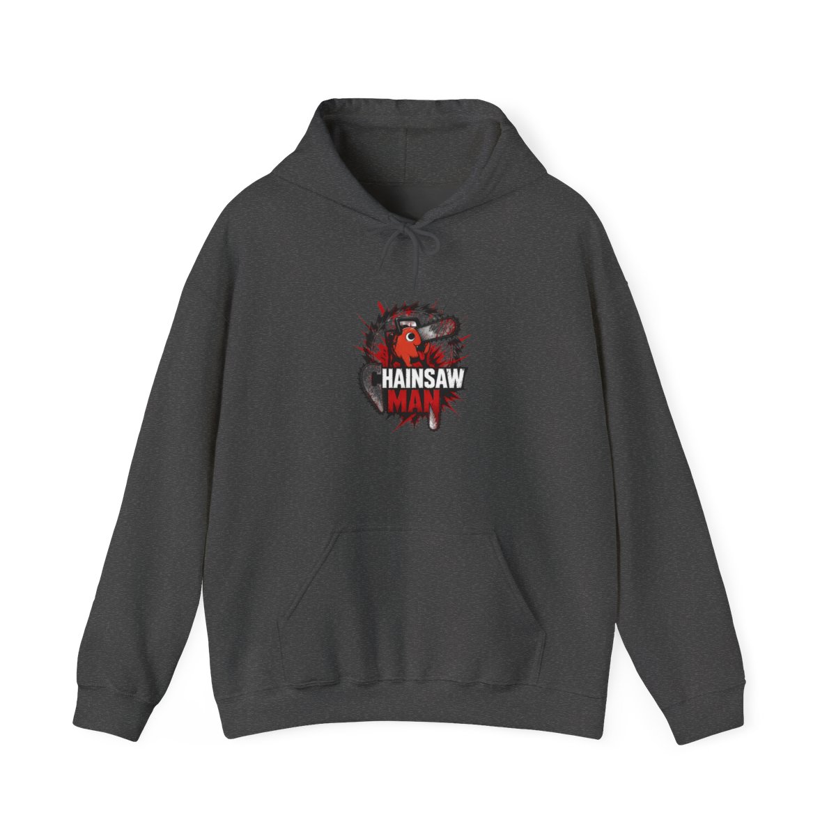 Chainsaw Man "Chainsaw Man" Hoodie - alternate angle 2, merchandise