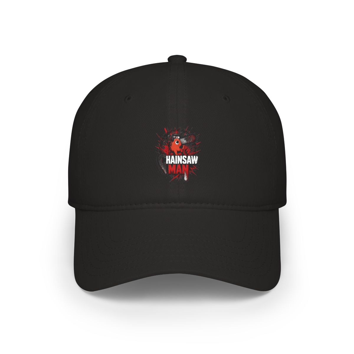 Chainsaw Man "Chainsaw Man" Hat - alternate angle 3, merchandise