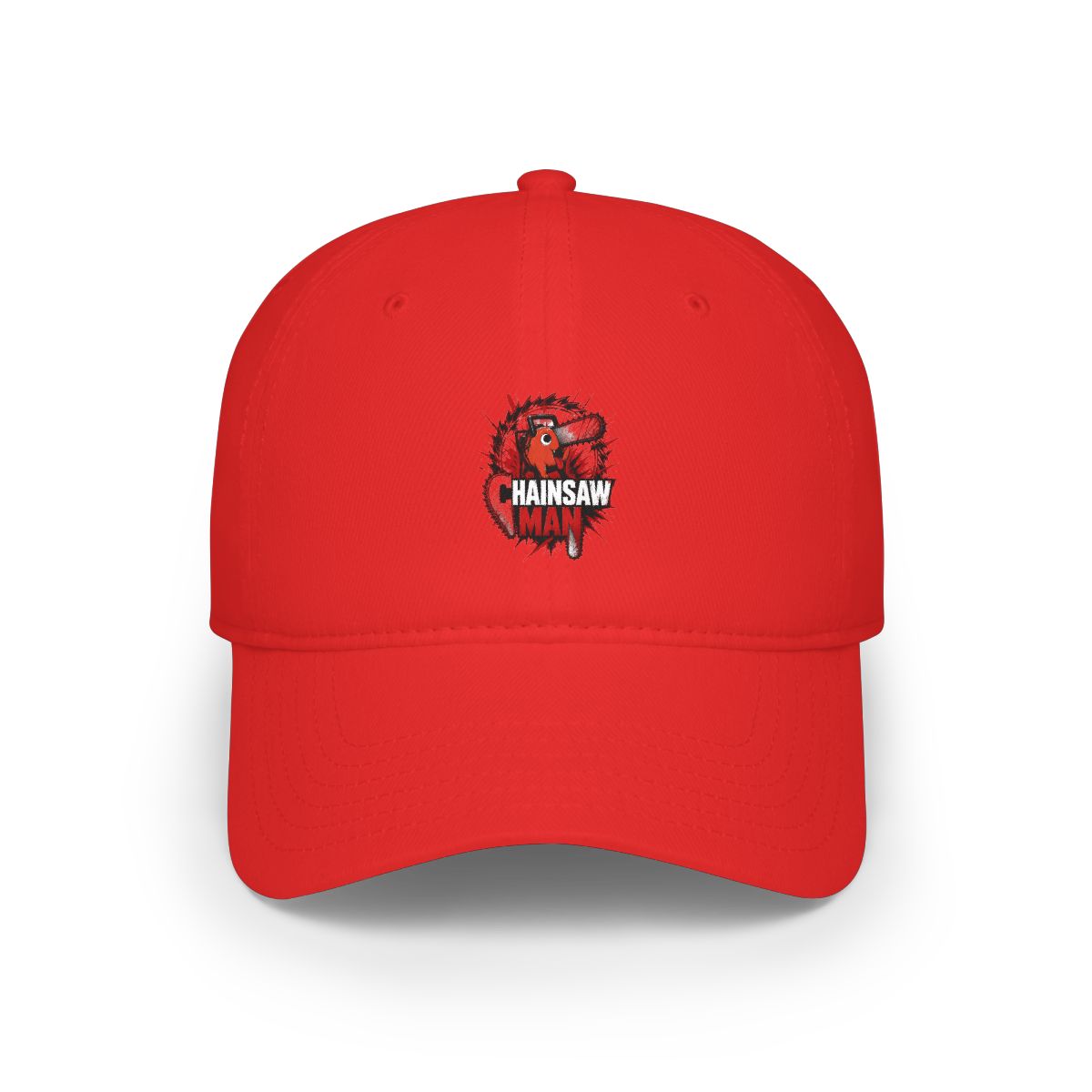 Chainsaw Man "Chainsaw Man" Hat - alternate angle 2, merchandise