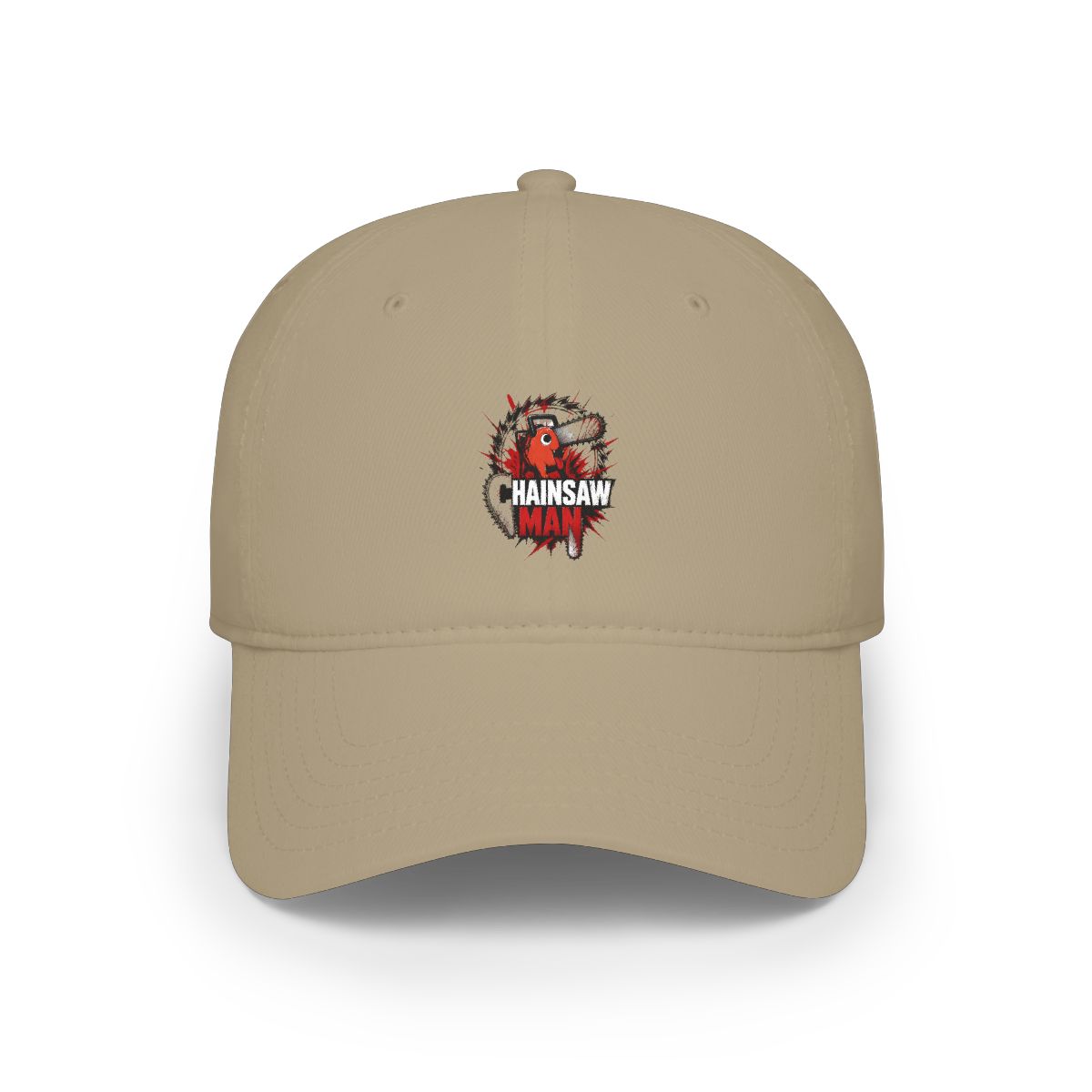 Chainsaw Man "Chainsaw Man" Hat - alternate angle 4, merchandise