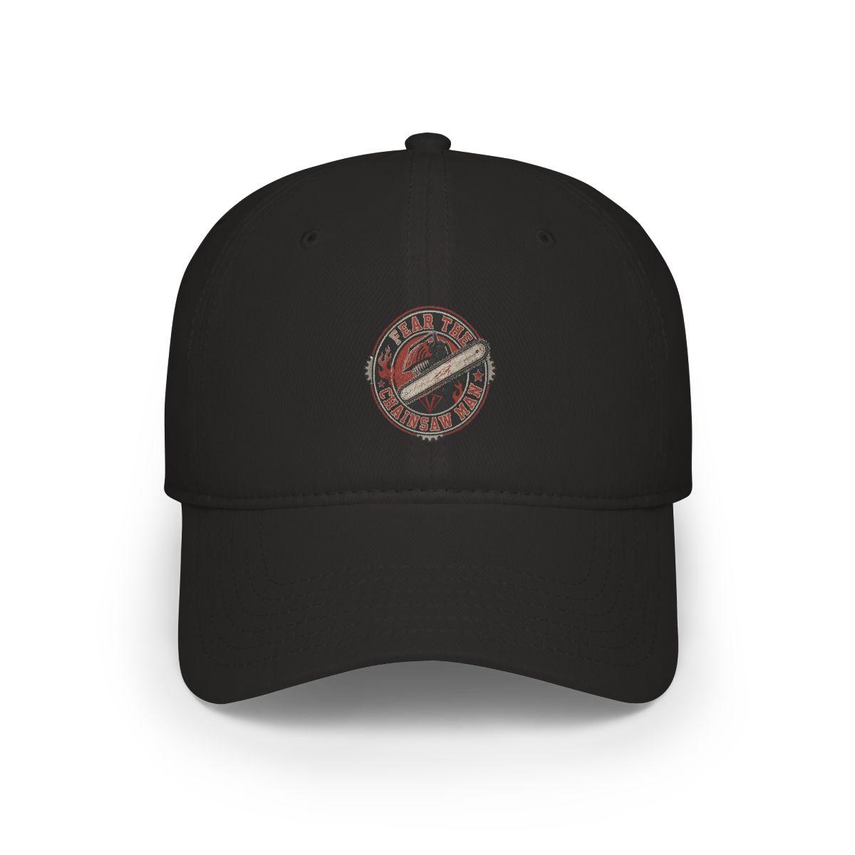 Chainsaw Man "Fear the Chainsaw Man" Hat