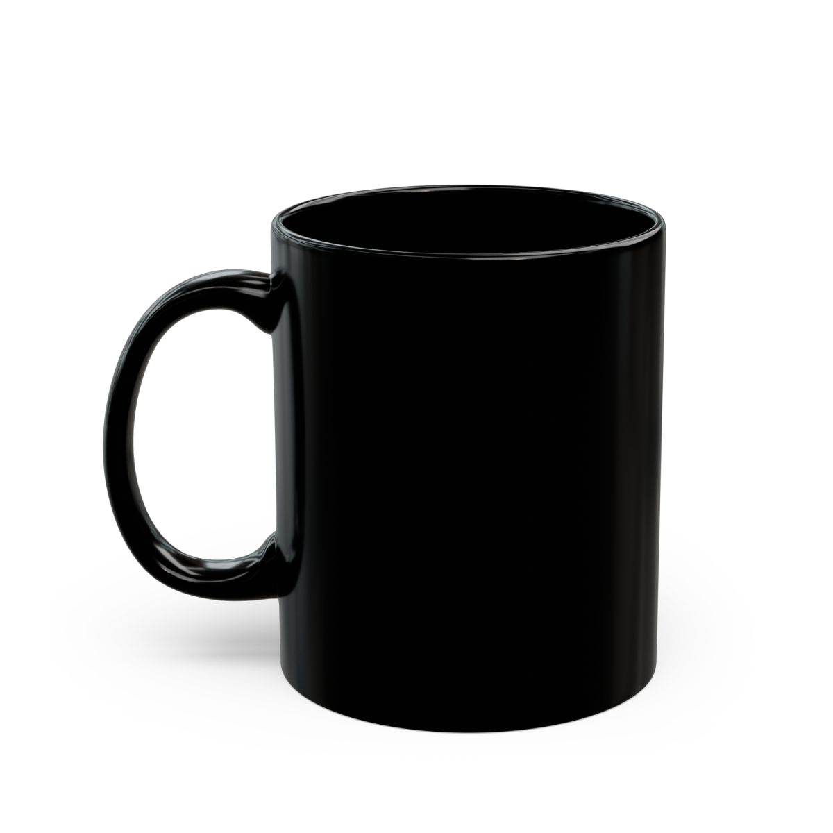 Chainsaw Man "Chainsaw Man" Black Mug - alternate angle 3, merchandise