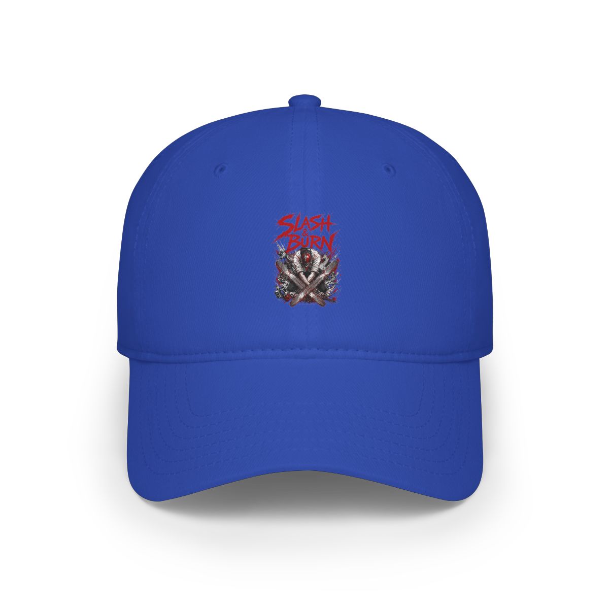 Chainsaw Man "Slash & Burn" Hat - alternate angle 5, merchandise