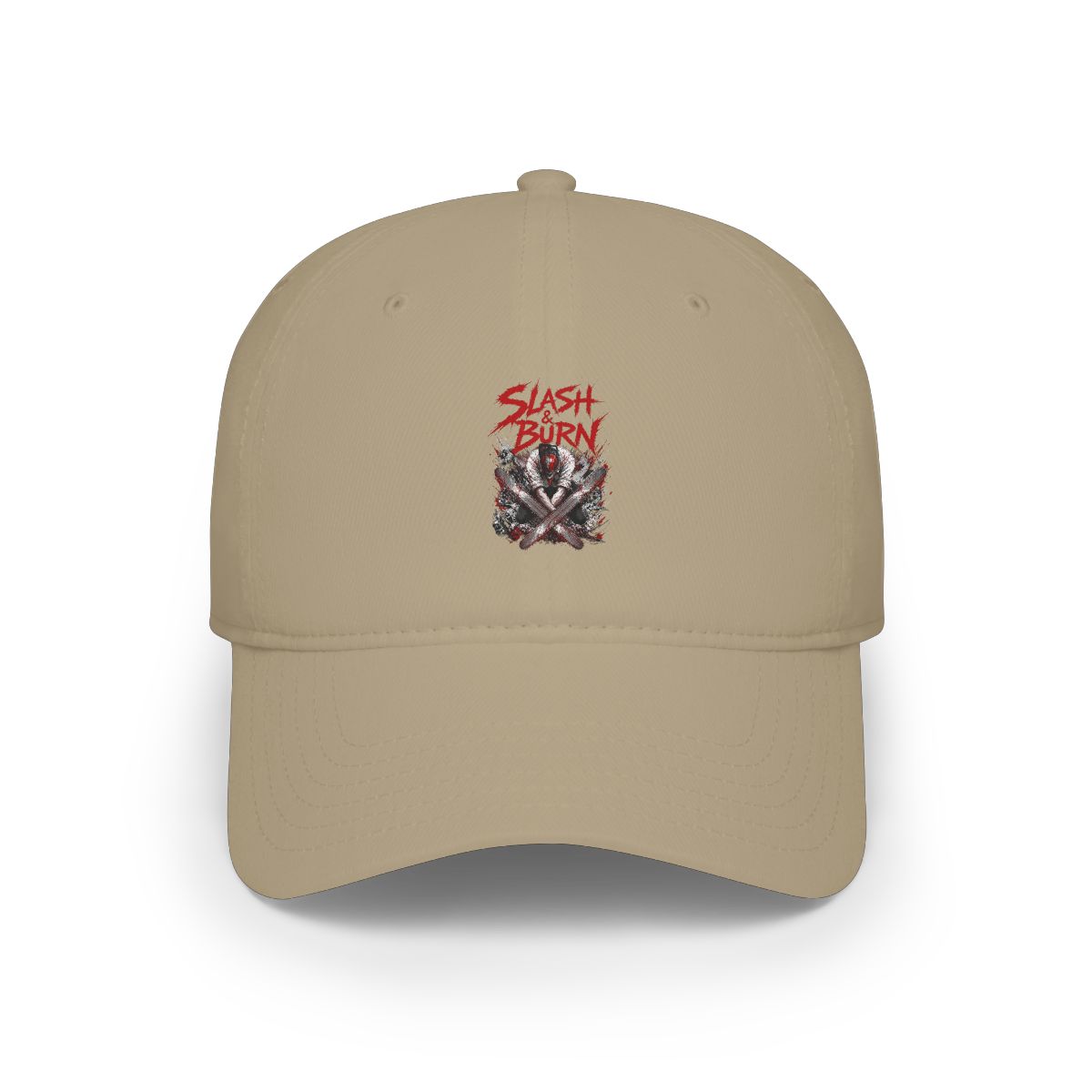 Chainsaw Man "Slash & Burn" Hat