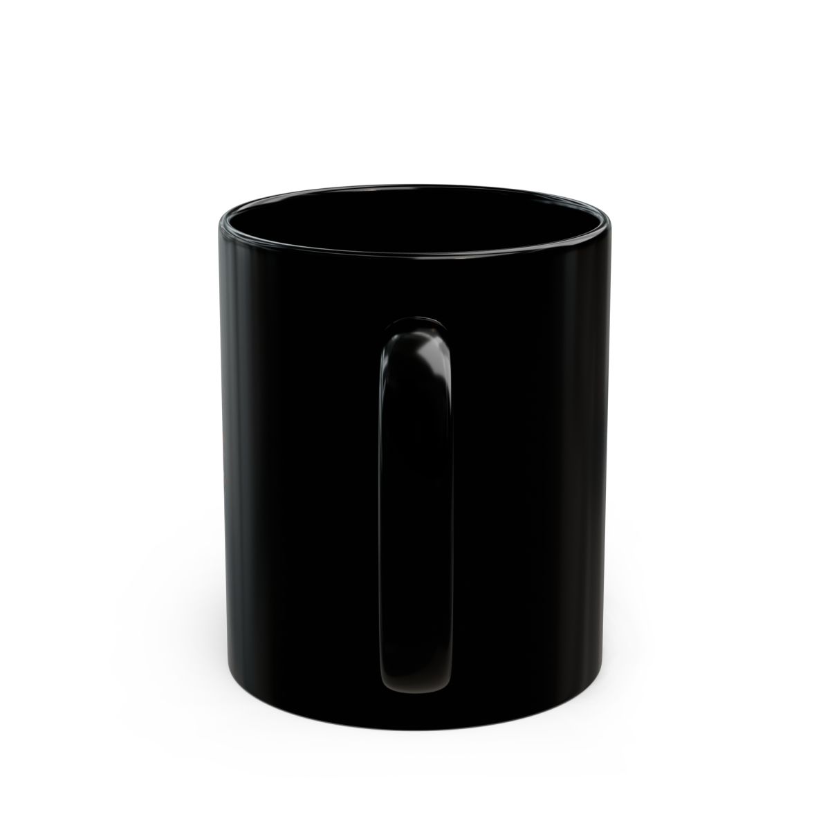 Chainsaw Man "Slash & Burn" Black Mug - alternate angle 4, merchandise