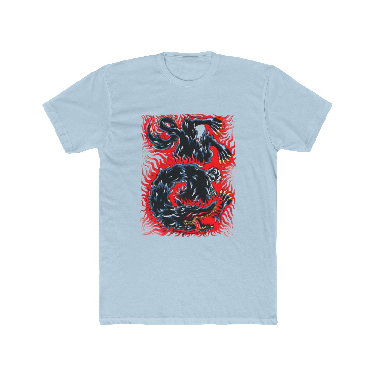 Chainsaw Man Devil Form T Shirt