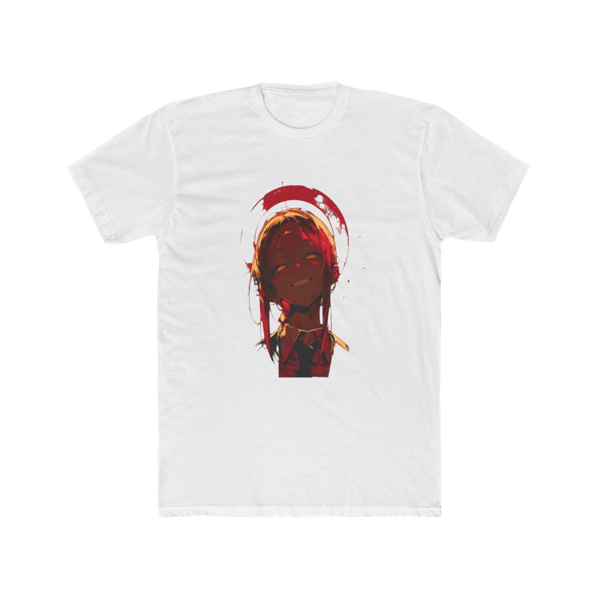 Makima Chainsaw Man Fan Art T Shirt