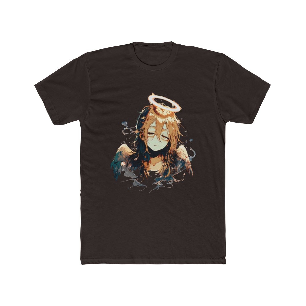 Angel from Chainsaw Man Fan Art T Shirt - alternate angle 2, merchandise