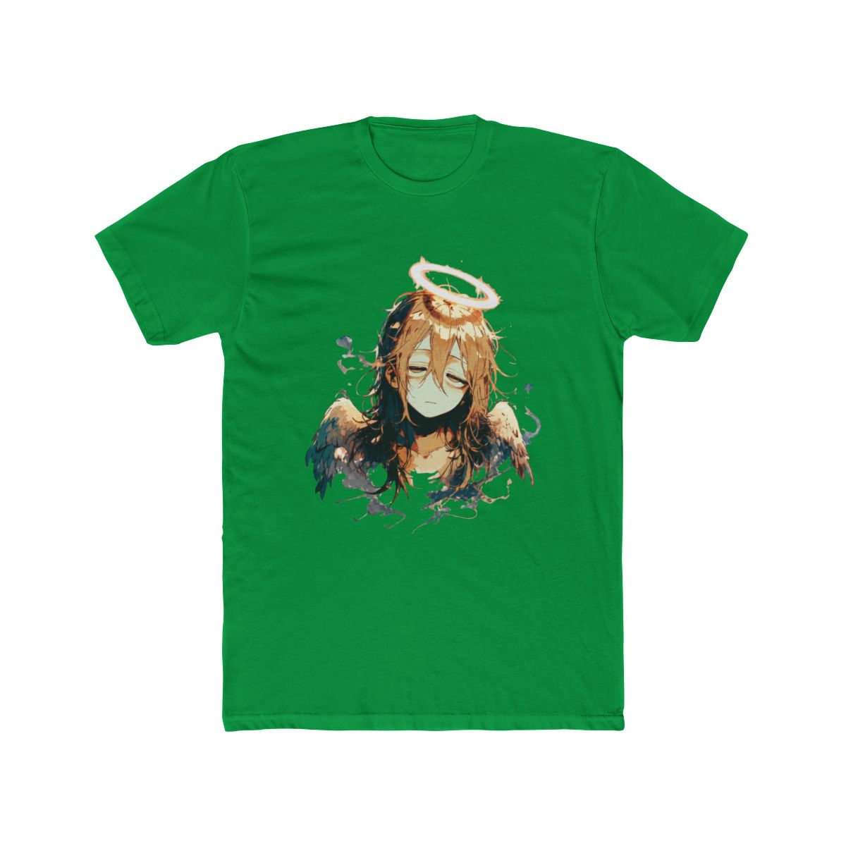 Angel from Chainsaw Man Fan Art T Shirt - Official T-Shirts merchandise