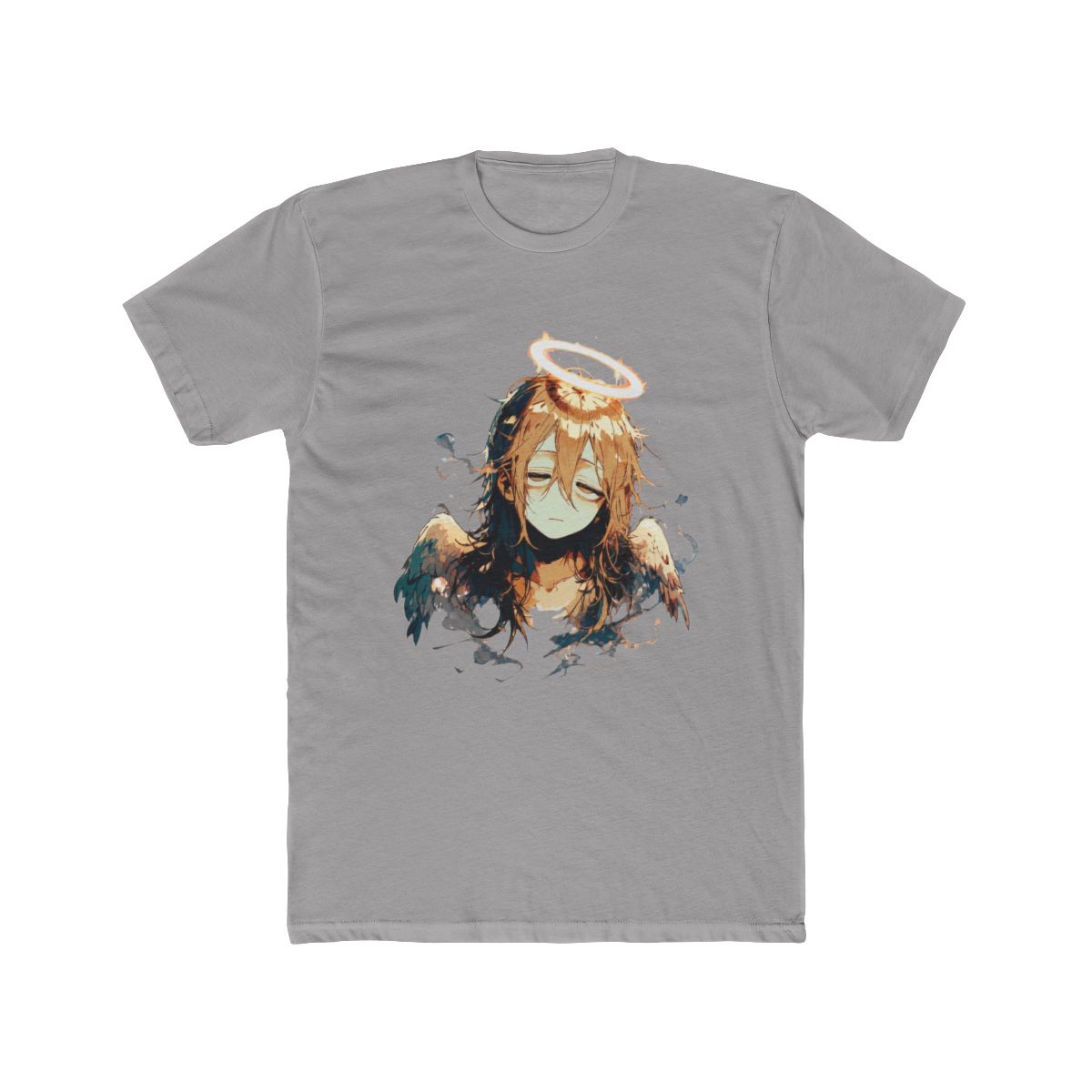Angel from Chainsaw Man Fan Art T Shirt - Official T-Shirts merchandise