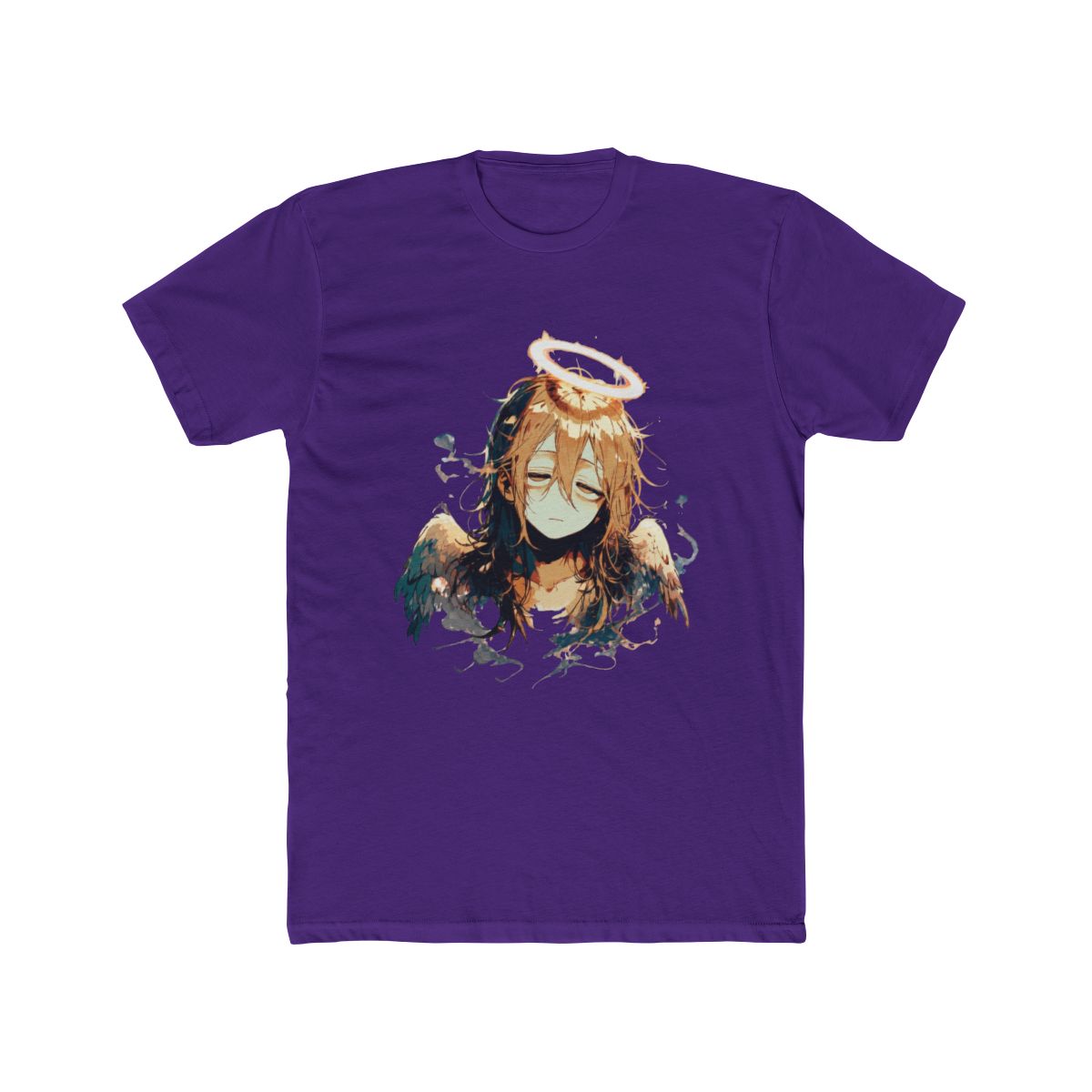 Angel from Chainsaw Man Fan Art T Shirt