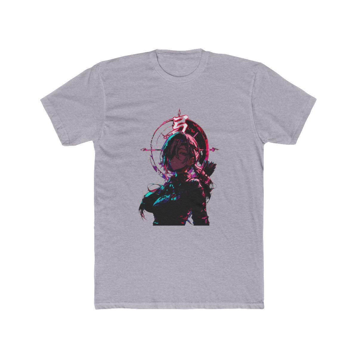 Quanxi Crossbow Devil Chainsaw Man T Shirt - alternate angle 5, merchandise