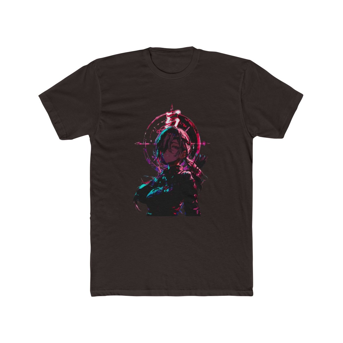 Quanxi Crossbow Devil Chainsaw Man T Shirt - alternate angle 4, merchandise