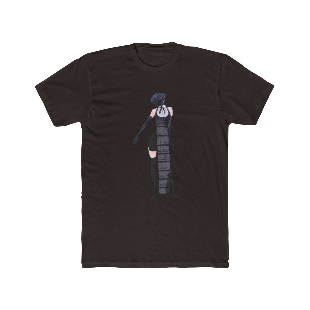 Chainsaw Man - The Movie: Reze Arc - Bomb Girl Raglan T Shirt - Crunchyroll Exclusive - alternate angle 2, merchandise