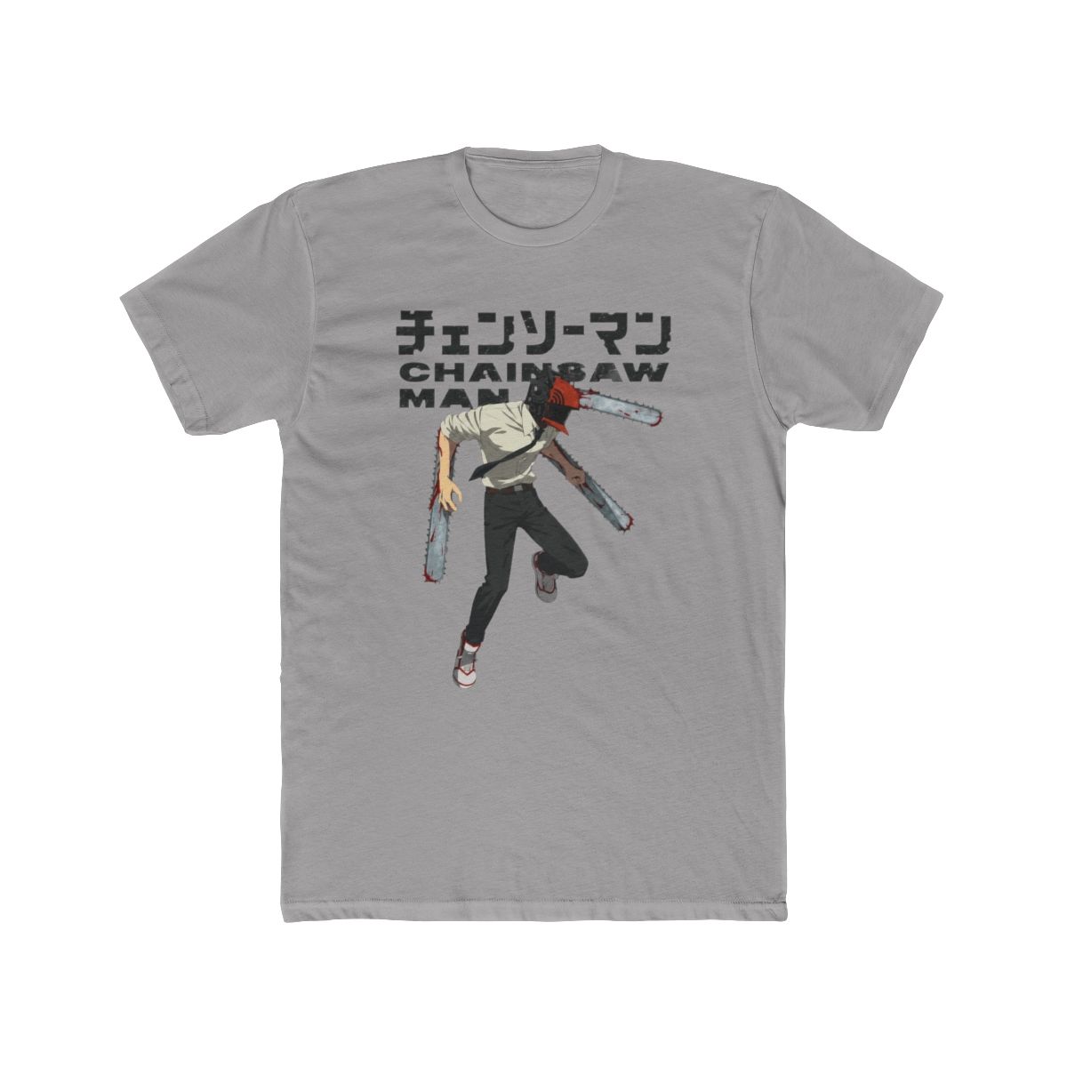 Chainsaw Man x Dim Mak - Public Safety T Shirt