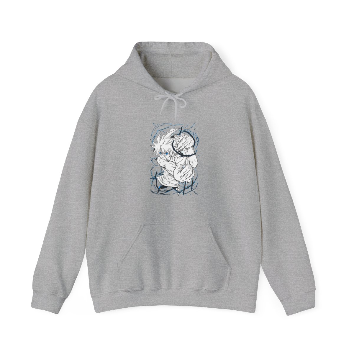 Aki Chainsaw Man Hoodie Sword Spirit Devil Hunter