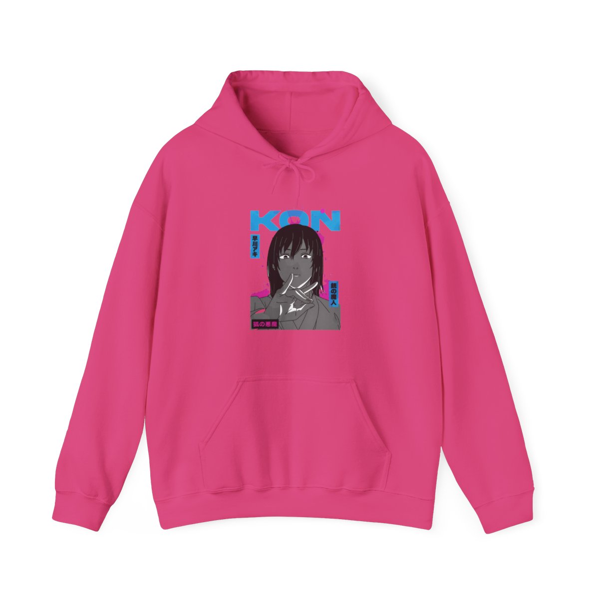Aki Chainsaw Man Hoodie Calm Determined Devil Hunter - alternate angle 5, merchandise