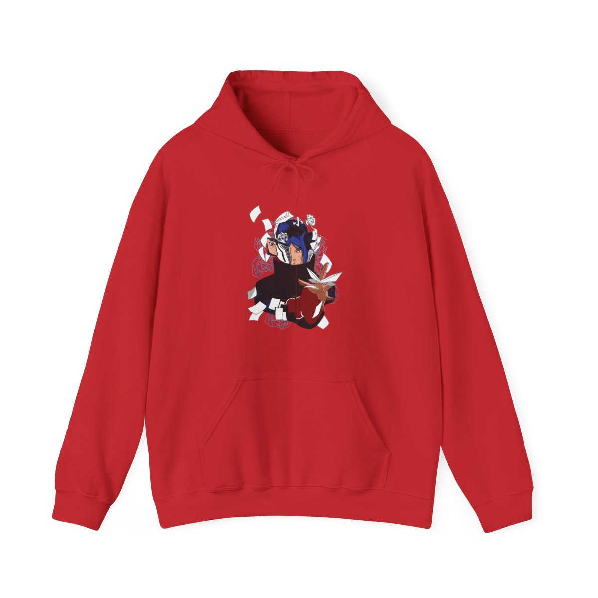 Chainsaw Man Hoodie Aki Hayakawa Curse Devil Contract - alternate angle 5, merchandise