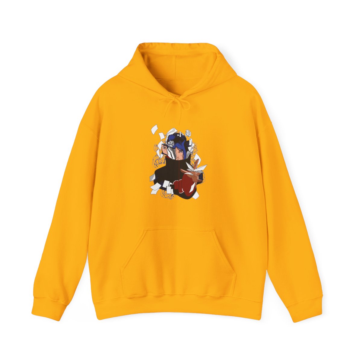 Chainsaw Man Hoodie Aki Hayakawa Curse Devil Contract - alternate angle 4, merchandise