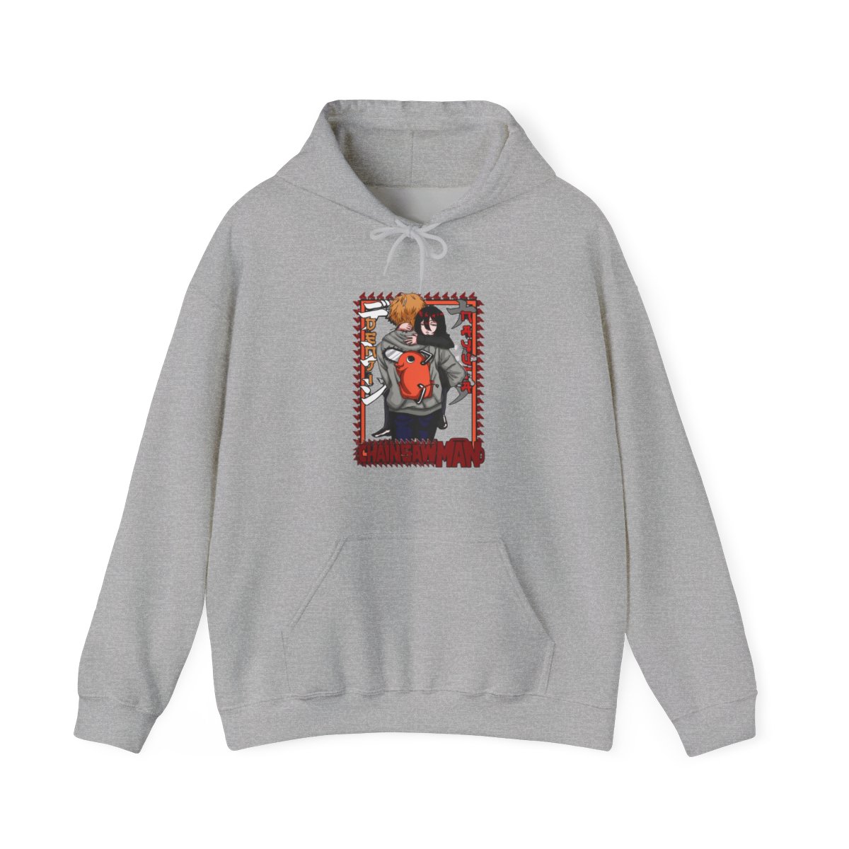 Nayuta Hoodie Chainsaw Man Future Devil Girl Design