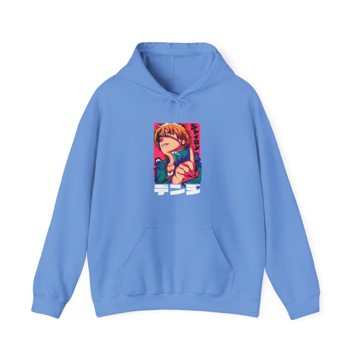 Hoodies - Chainsaw Man apparel collection